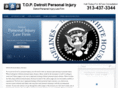 detroitpersonalinjuryattorney.org