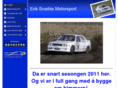 eriksvartaasmotorsport.com