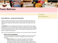 foammattresss.com
