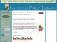 granvillelibrary.org