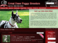 greatdanepuppybreeders.com