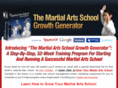 growyourmartialartsschool.com