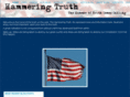 hammeringtruth.com
