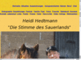 heidi-hedtmann.de