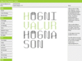 hognivalur.com