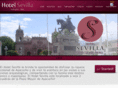 hotelsevillaperu.com