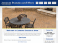 jonesstonesandmore.com