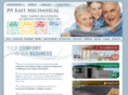 jweastmechanical.com