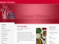 kleiner-chinese.de