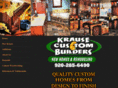 krausecustombuilders.com