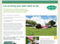 lawntender.co.uk