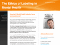 mentalhealthlabels.com