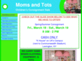 momsandtotssale.com