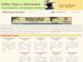 onlinedegreesinformation.com