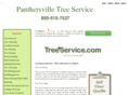 panthersvilletreeservice.com