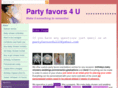 partyfavors4u.com