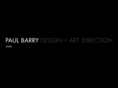 paulbarrydesign.com