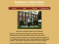 residencemarierose.com