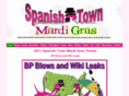 spanishtownmardigras.com