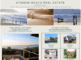 stinsonbeachrealestate.info