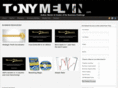 tonymelvin.com