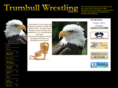 trumbullwrestling.com