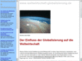 weltwirtschaft-globalisierung.de