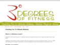 3degreesoffitness.com