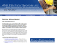 ableelectricalservicesinc.com