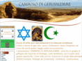 camminodigerusalemme.com