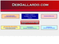 debgallardo.com