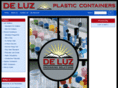 deluzplasticcontainers.com