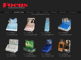 focuscorrugated.com