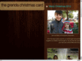 grendachristmascard.com