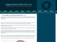 happyheartshomecare.com