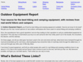 hikingequipmentinfo.com