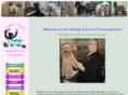 hipdoggroomingschool.com