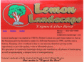 lemonlandscape.com
