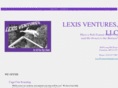 lexisventures.com