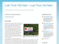 luatthuevietnam.com
