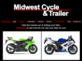 midwestcycletrailer.com