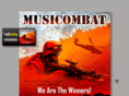 musicombat.com