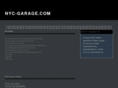 nyc-garage.com