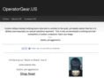 operator-gear.com