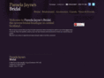 pamelajaynesbridal.com