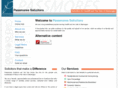 passmores.com