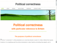 political-correctness.info