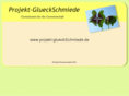projekt-glueckschmiede.com