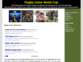 rugbyunionworldcup.info