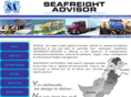 seafreightadvisor.com